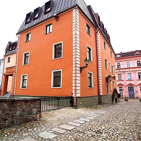 Panda House - Luxury In Old Town Leilighet Tartu Eksteriør bilde