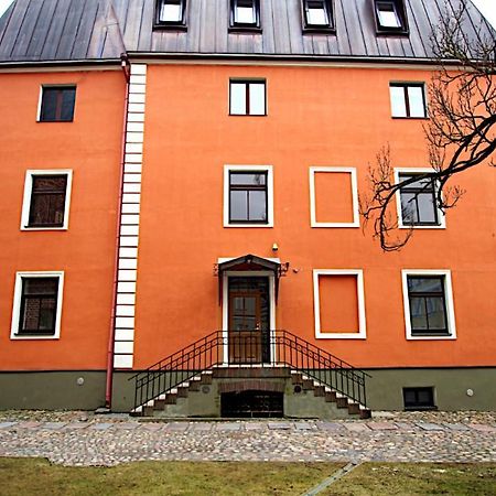 Panda House - Luxury In Old Town Leilighet Tartu Eksteriør bilde