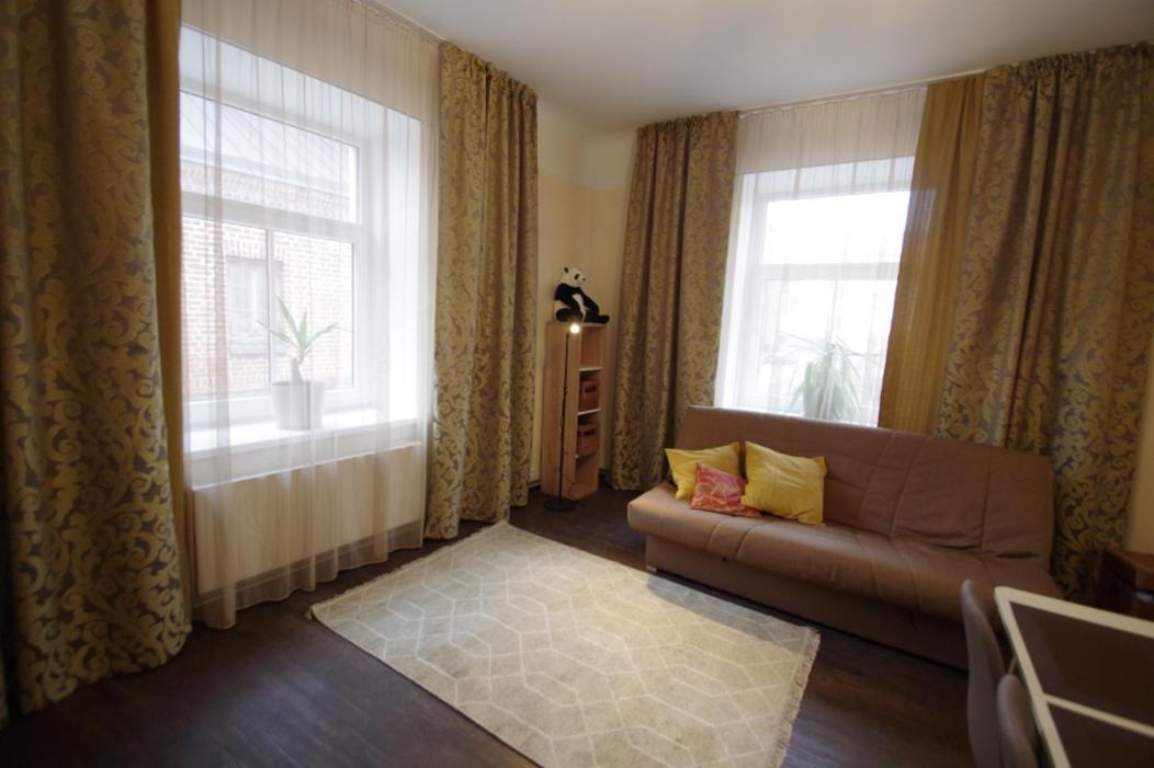 Panda House - Luxury In Old Town Leilighet Tartu Eksteriør bilde