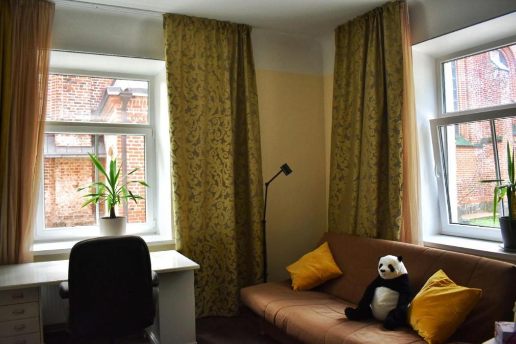 Panda House - Luxury In Old Town Leilighet Tartu Eksteriør bilde