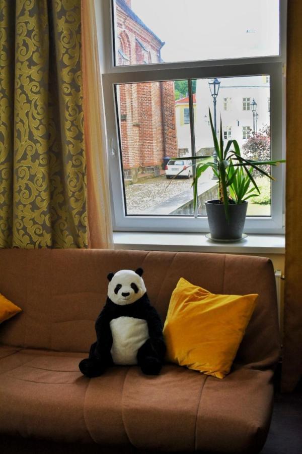 Panda House - Luxury In Old Town Leilighet Tartu Eksteriør bilde