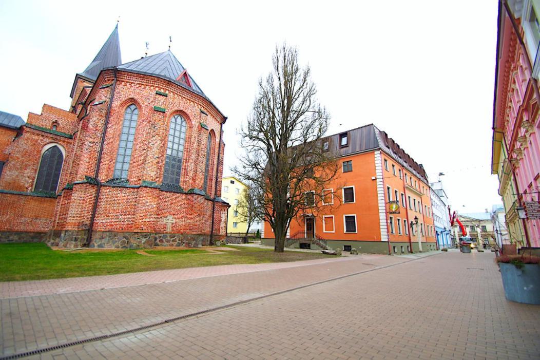 Panda House - Luxury In Old Town Leilighet Tartu Eksteriør bilde