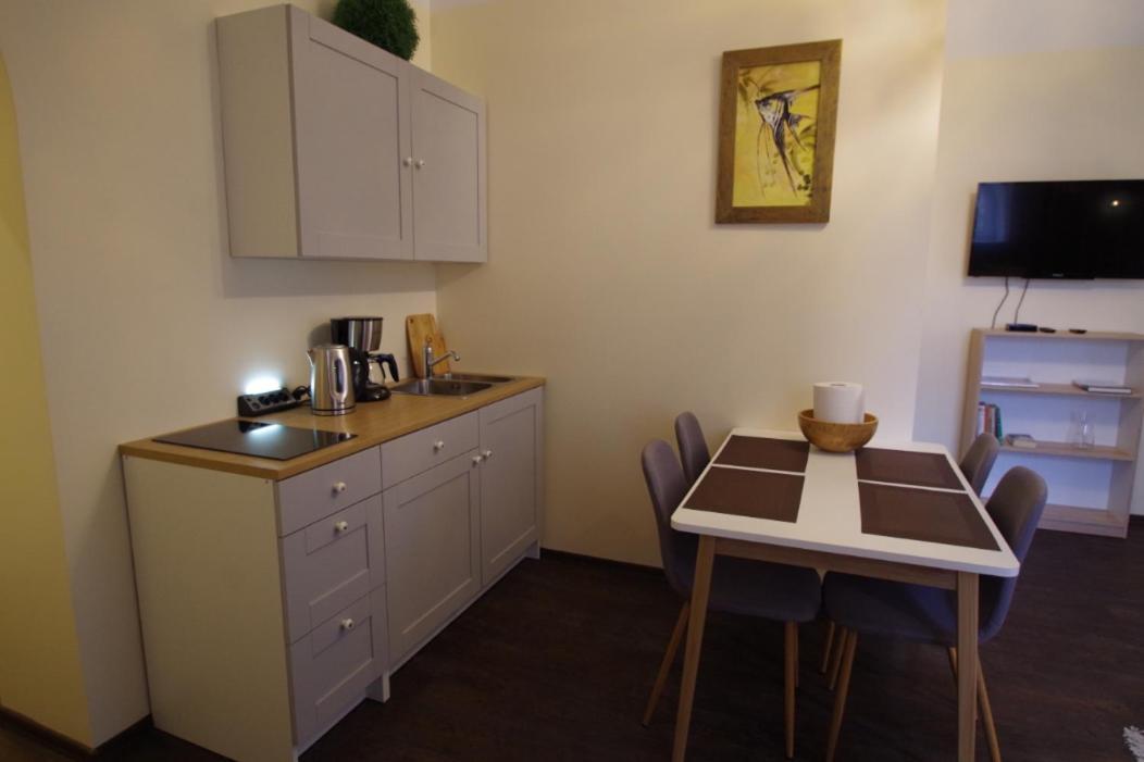 Panda House - Luxury In Old Town Leilighet Tartu Eksteriør bilde